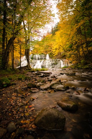 Egypt Falls
